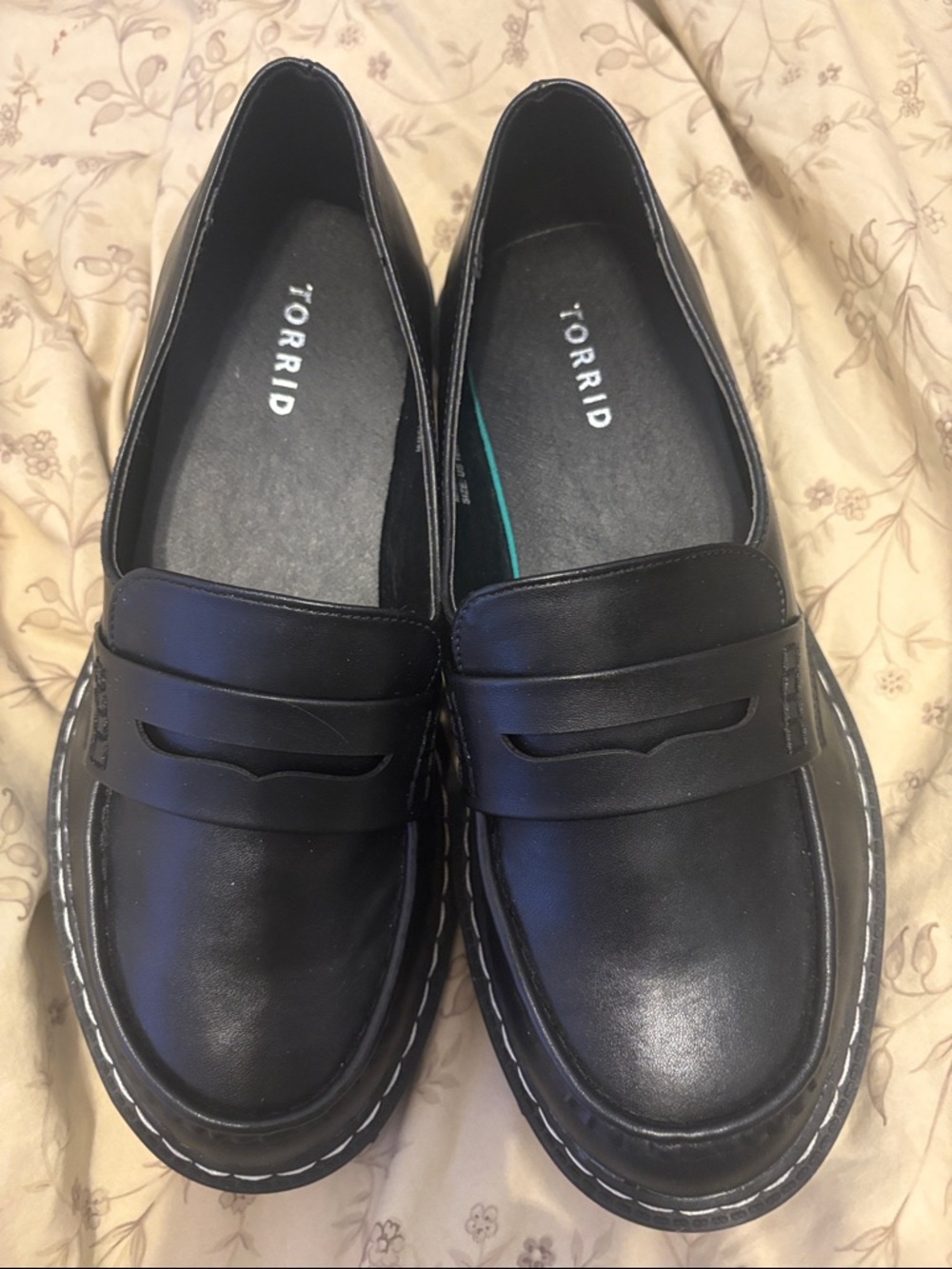 Torrid Chunky Lug Loafer